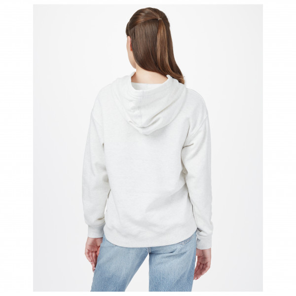 tentree - Women's Floral Logo Hoodie - Sudadera