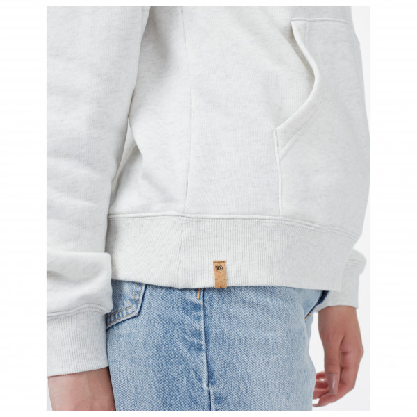 tentree - Women's Floral Logo Hoodie - Sudadera