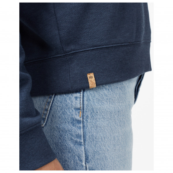 tentree - Women's Treefleece Blocked Crew - Jumper