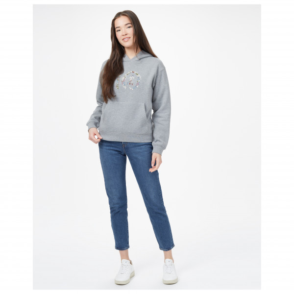 tentree - Women's Wildfields Ten Hoodie - Munkjacka