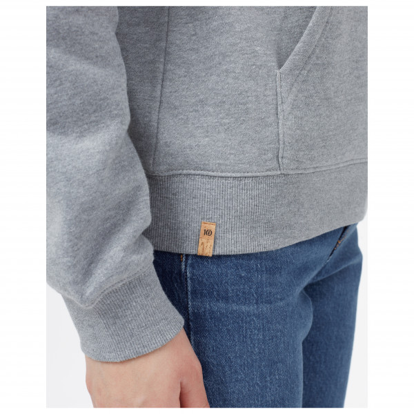tentree - Women's Wildfields Ten Hoodie - Munkjacka