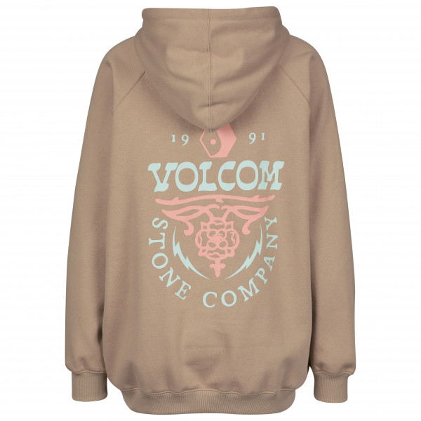 Volcom - Women's Truly Stoked BF Pullover - Sudadera