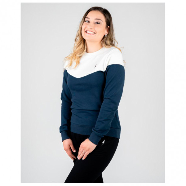 NIKIN - Women's Treesweater Bicolor - Trui