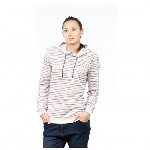 Chillaz - Women's Lugano Stripes Wave Hoody - Munkjacka