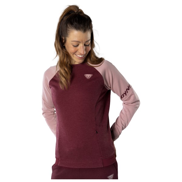 Dynafit - Women's 24/7 Polartec Pullover - Fleecesweatere