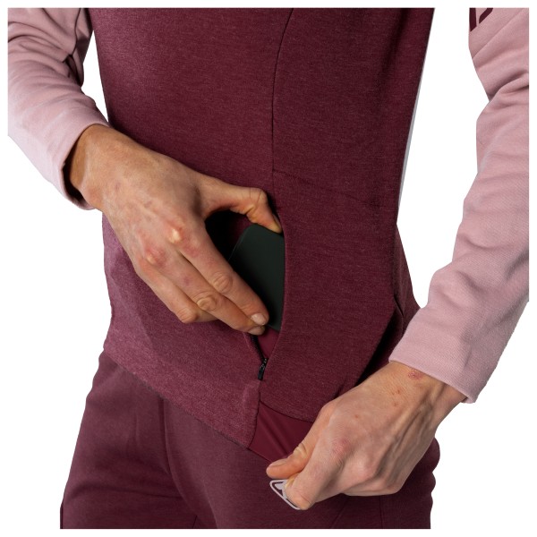 Dynafit - Women's 24/7 Polartec Pullover - Jerséis de forro polar