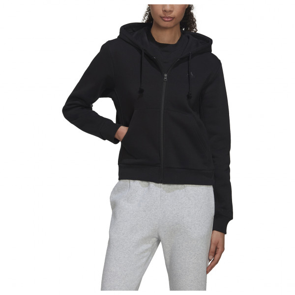 adidas - Women's All Season Full Zip Hoodie - Sudadera