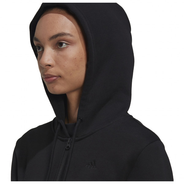 adidas - Women's All Season Full Zip Hoodie - Sudadera