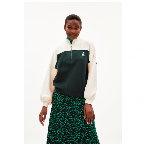 ARMEDANGELS - Women's Eminaa Color Block - Jerséis