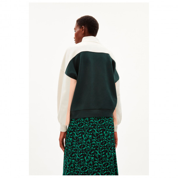 ARMEDANGELS - Women's Eminaa Color Block - Jerséis