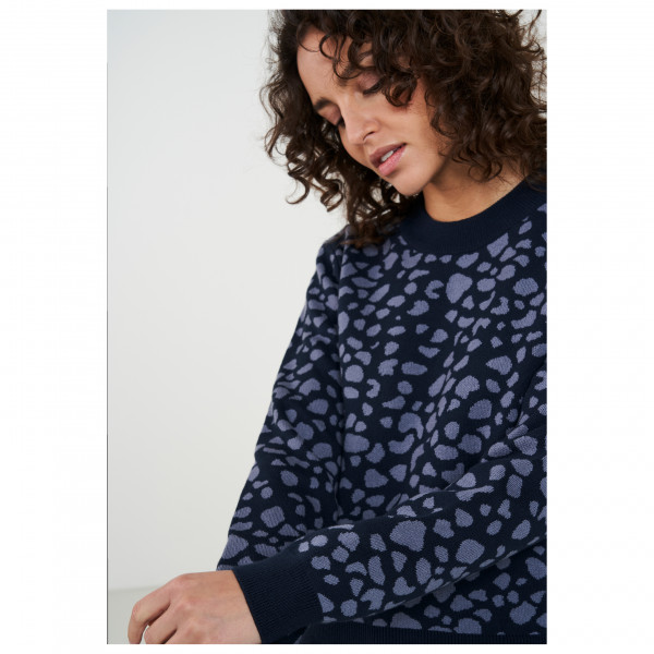 recolution - Women's Pullover Pepper Spots - Trui