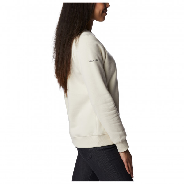 Columbia - Women's Hart Mountain II Graphic Crew - Jerséis