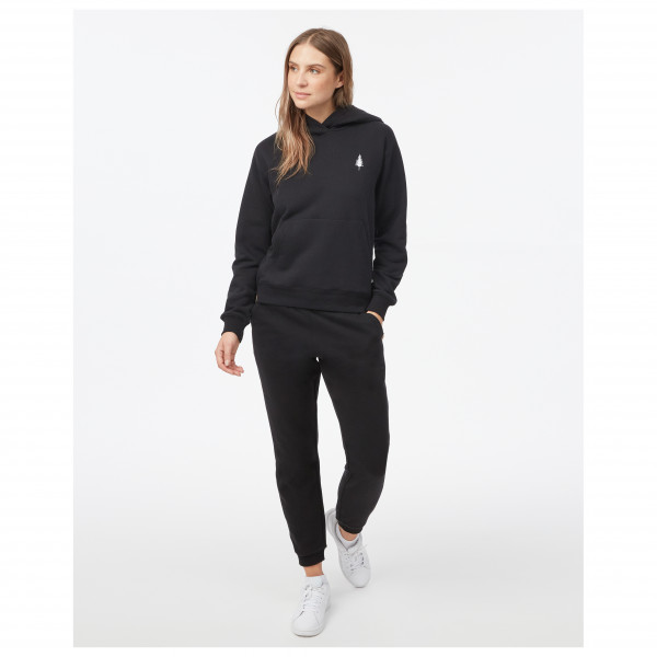tentree - Women's Treefleece Golden Spruce Update Hoodie - Sudadera