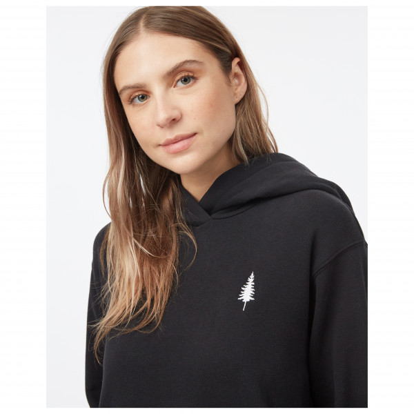 tentree - Women's Treefleece Golden Spruce Update Hoodie - Sudadera