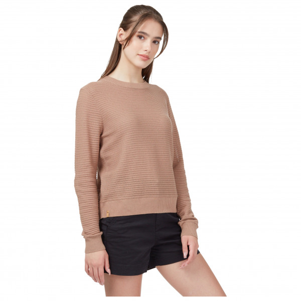 tentree - Women's Highline Cotton Rib Crew Sweater - Jerséis