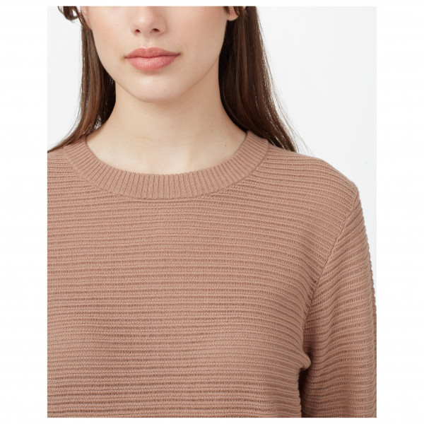 tentree - Women's Highline Cotton Rib Crew Sweater - Jumper