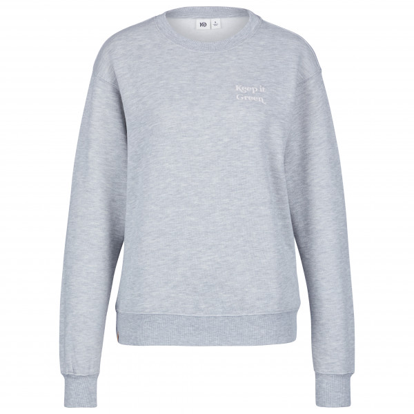 Tentree Keep It Green Crew - Jumper Women's | Buy online | Bergfreunde.eu