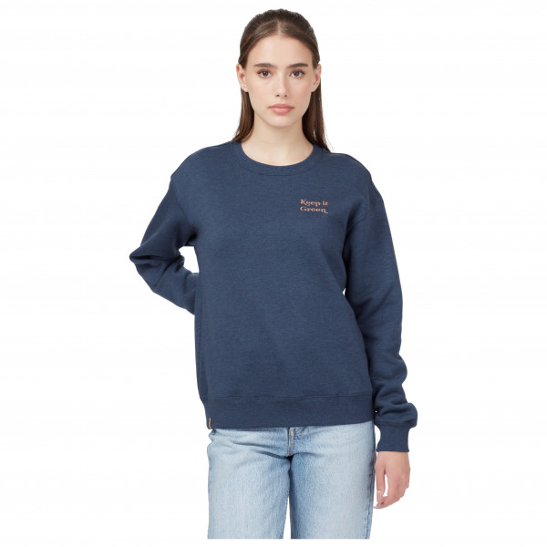 tentree - Women's Keep It Green Crew - Överdragströjor