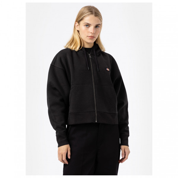 Dickies - Women's Oakport Zip Hoodie - Munkjacka