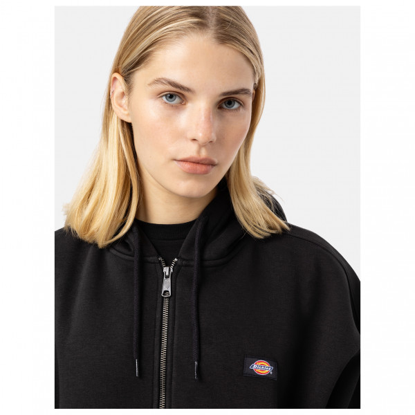 Dickies - Women's Oakport Zip Hoodie - Munkjacka