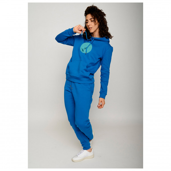 GreenBomb - Women's Animal Pond Chipper - Sudadera