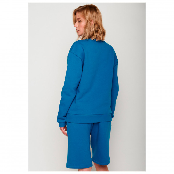 GreenBomb - Women's Animal Seagull Stripes Canty - Jumper