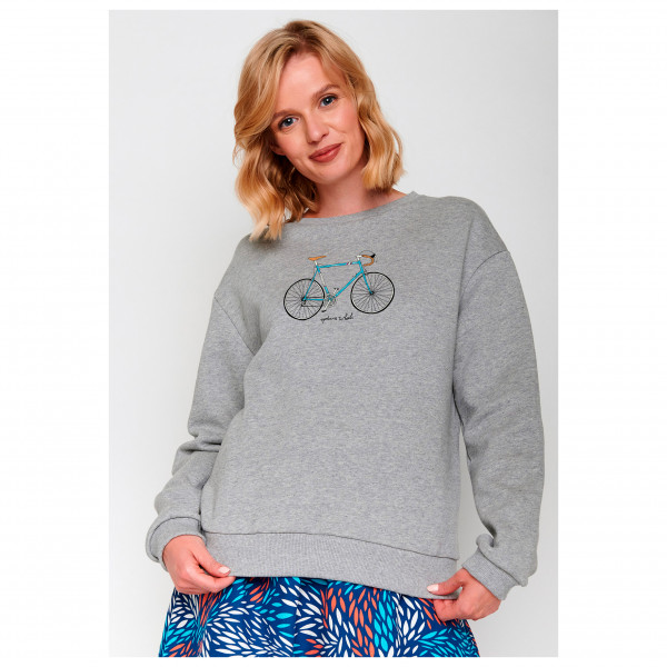 GreenBomb - Women's Bike City Ride Canty - Trui