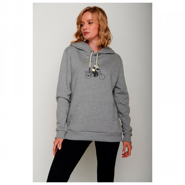 GreenBomb - Women's Bike Panda Chipper - Jumper