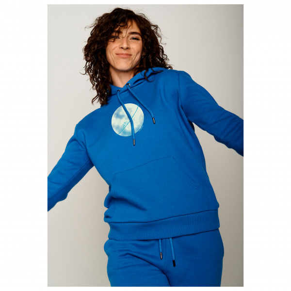 GreenBomb - Women's Bike Planet Chipper - Hoodie