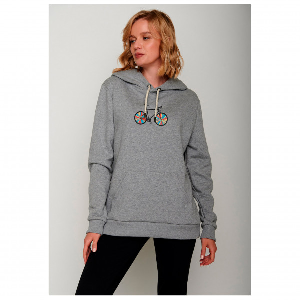 GreenBomb - Women's Bike Spark Chipper - Sudadera