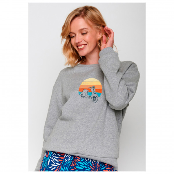 GreenBomb - Women's Lifestyle Scooter Canty - Jumper