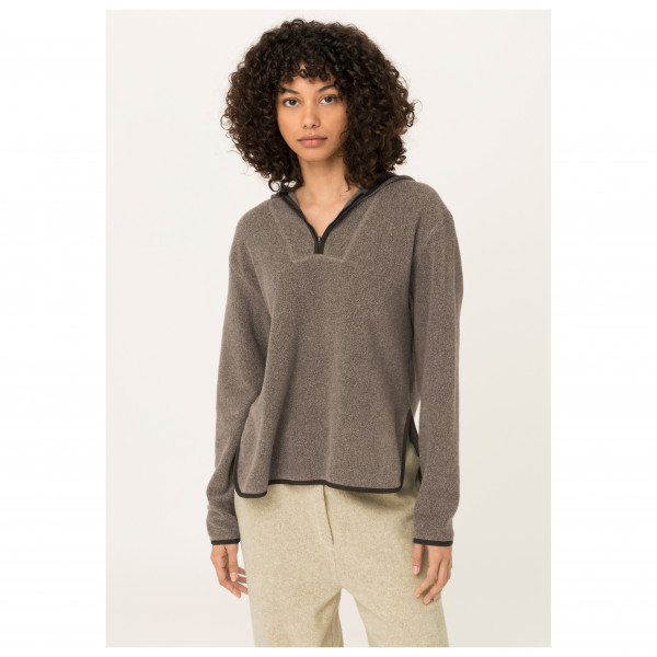 hessnatur - Women's Fleece Hoody - Jumper