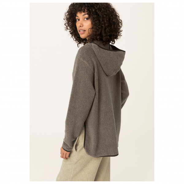 hessnatur - Women's Fleece Hoody - Jumper