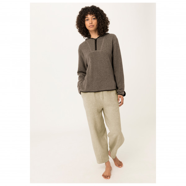 hessnatur - Women's Fleece Hoody - Jumper