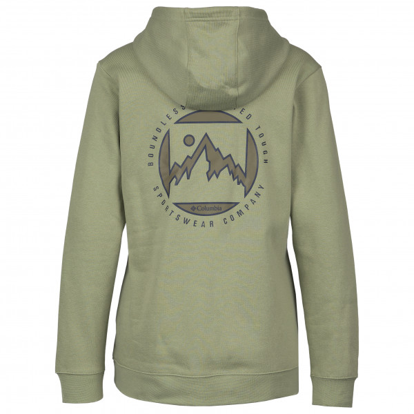 Columbia - Women's Columbia Logo II Hoodie - Sudadera