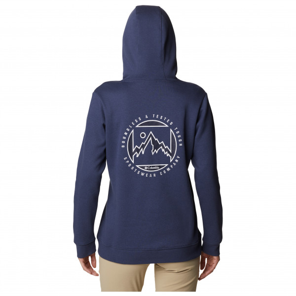 Columbia - Women's Columbia Logo II Hoodie - Sudadera