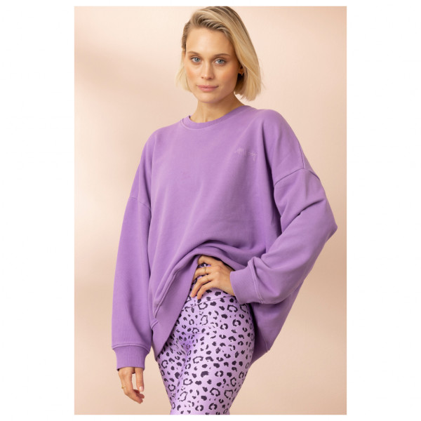 Hey Honey - Women's Sweater with Logo - Jumper