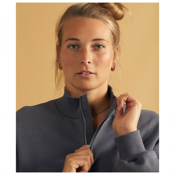 ELSK - Women's Tech PCH Ella Halfzip Crew - Överdragströjor