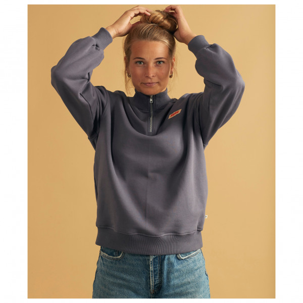 ELSK - Women's Tech PCH Ella Halfzip Crew - Trui