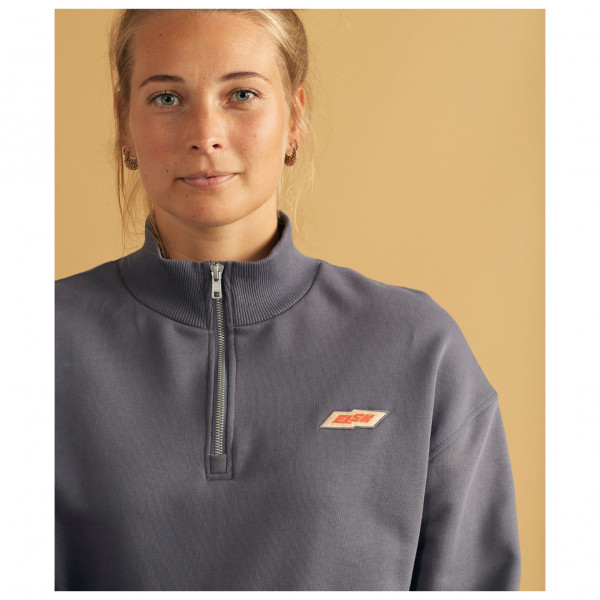 ELSK - Women's Tech PCH Ella Halfzip Crew - Trui