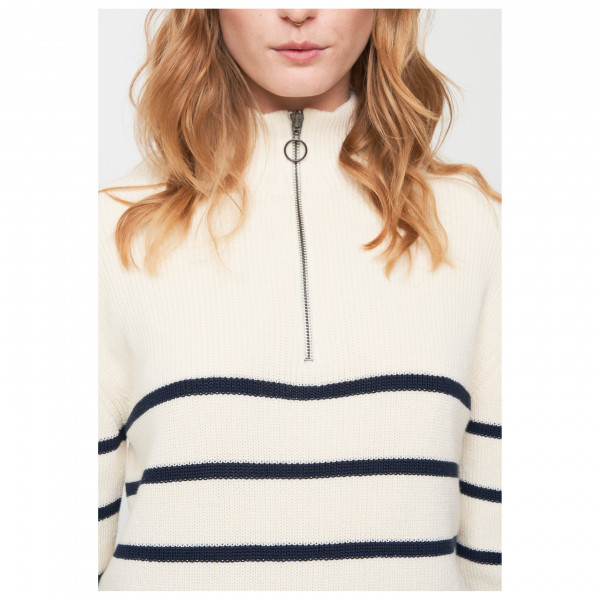 recolution - Women's Troyer Juvenna Stripes - Överdragströjor