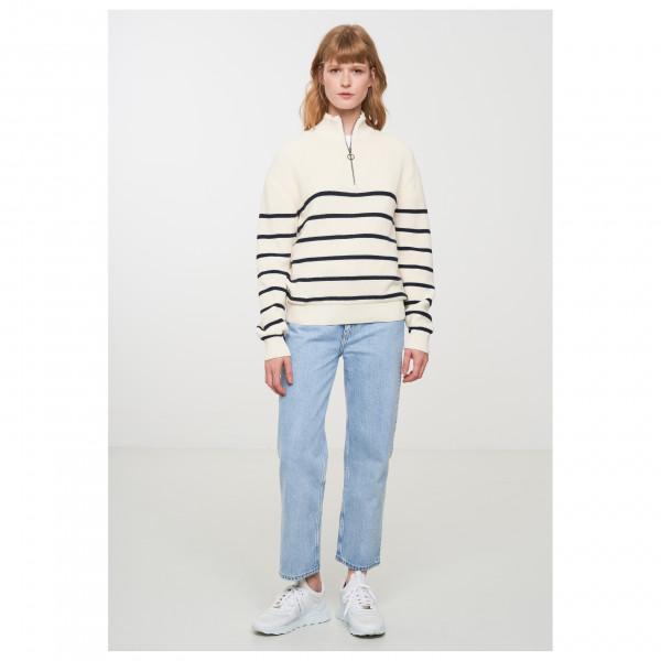 recolution - Women's Troyer Juvenna Stripes - Pull