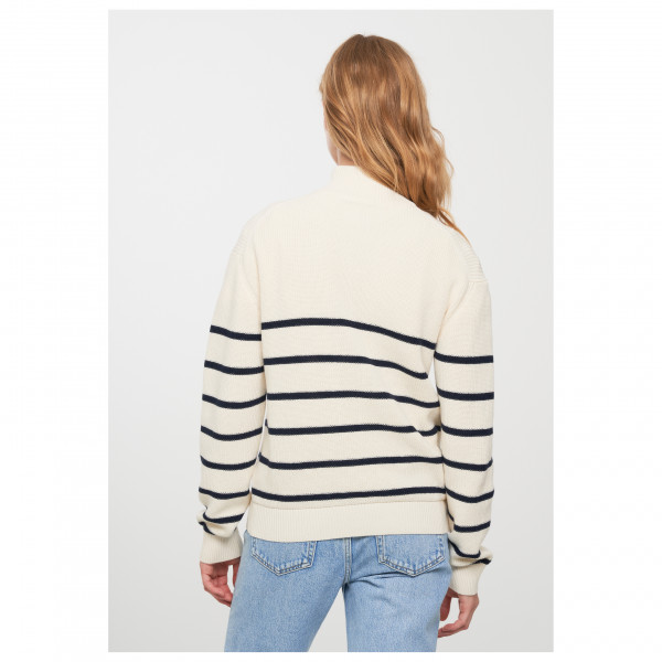 recolution - Women's Troyer Juvenna Stripes - Pulloverit