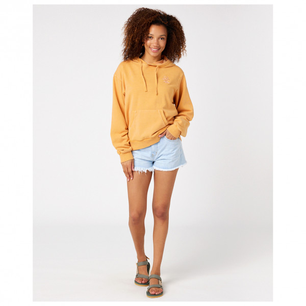 Rip Curl - Women's Search Icon Hoodie Fleece - Munkjacka