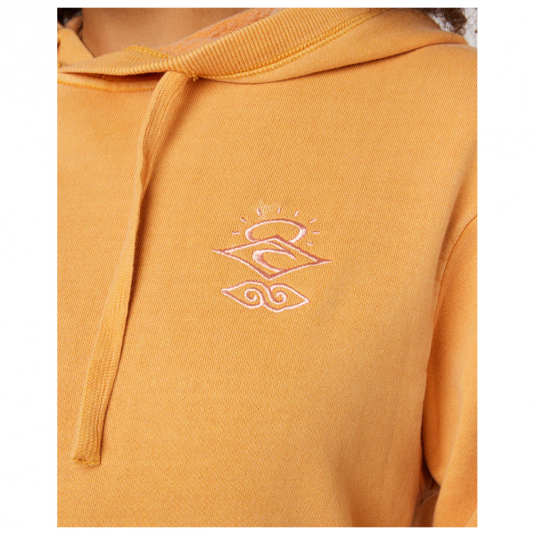 Rip Curl - Women's Search Icon Hoodie Fleece - Munkjacka
