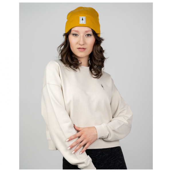 NIKIN - Women's TreeSweater Relaxed - Överdragströjor