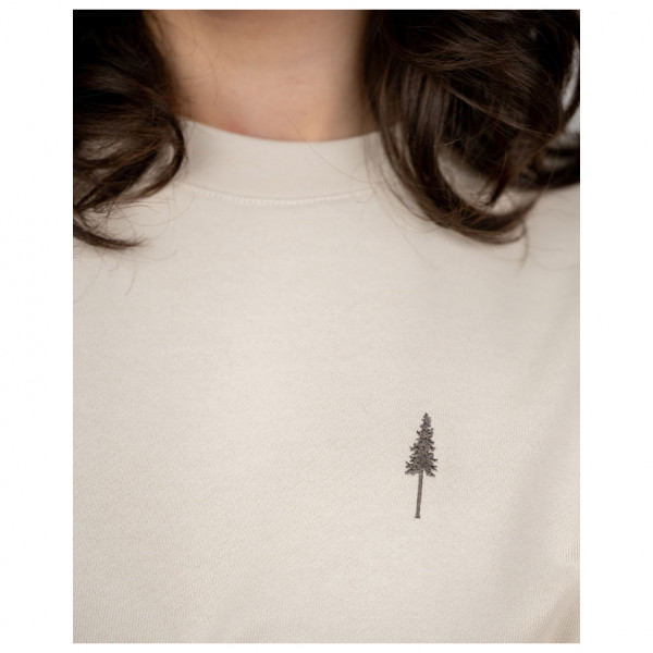 NIKIN - Women's TreeSweater Relaxed - Överdragströjor