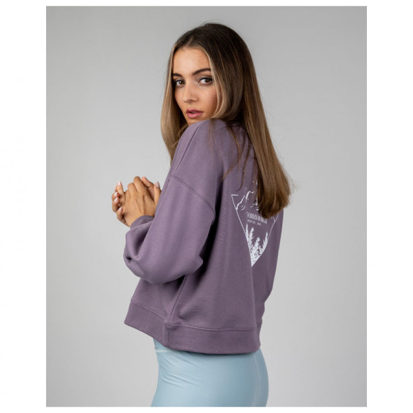 NIKIN - Women's TreeSweater Relaxed Breathe Nature - Sweatere