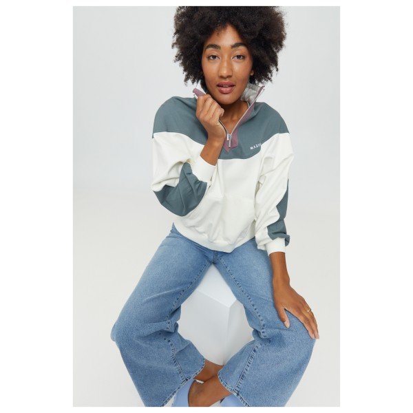 Mazine - Women's Vera Half Zip - Jerséis