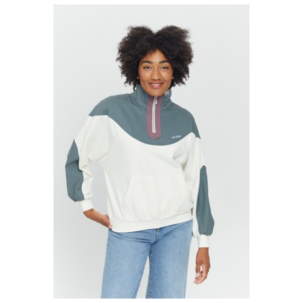 Mazine - Women's Vera Half Zip - Jerséis
